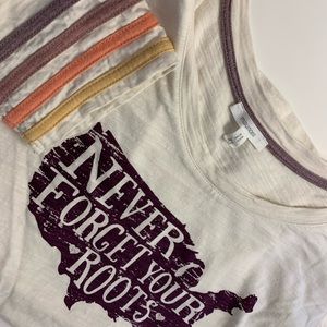 Women’s 1/2 sleeve shirt